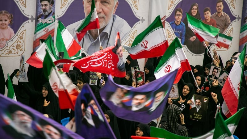 US-Iran deal episode artwork