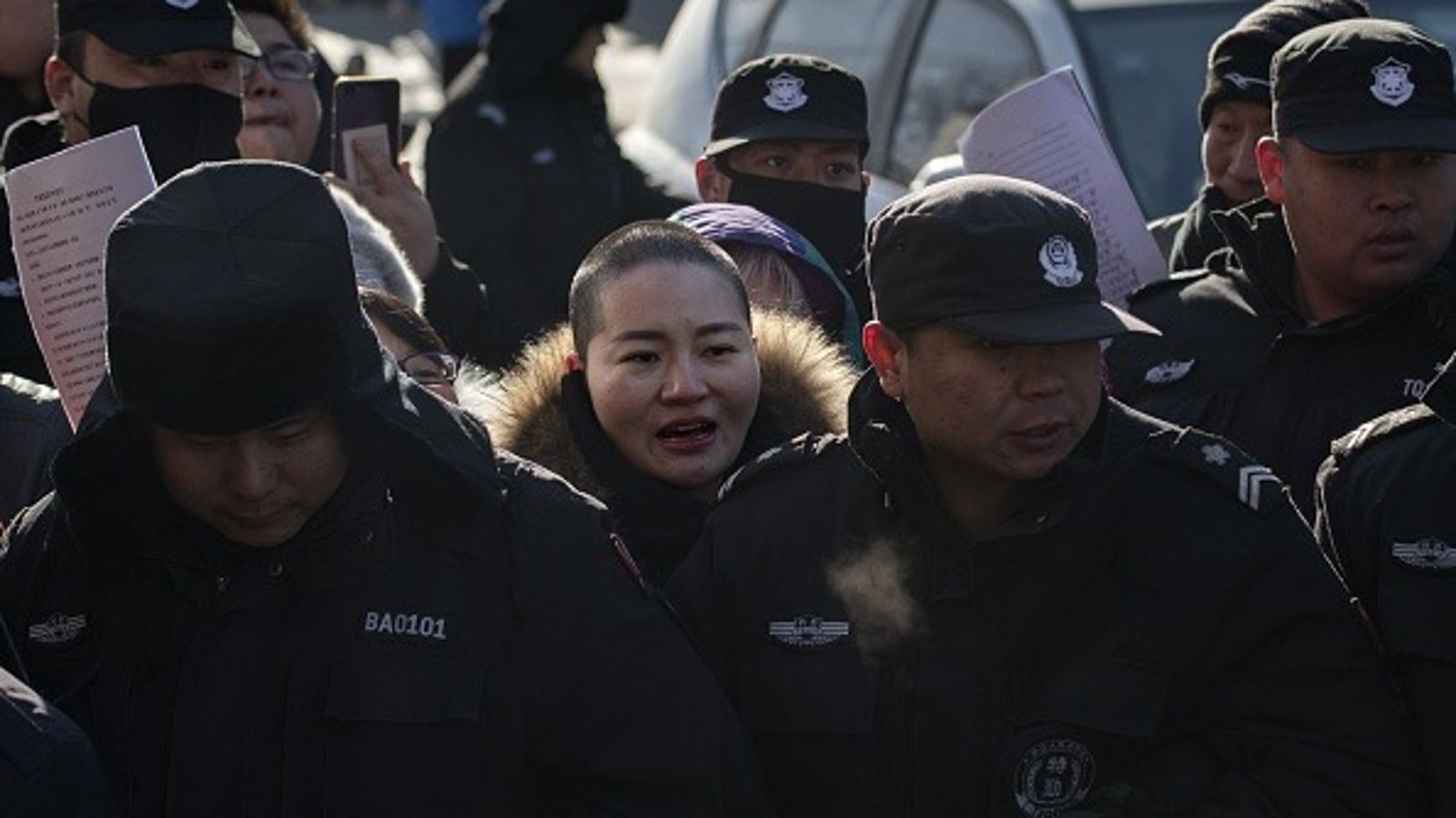 Chinese human rights lawyer released after five years