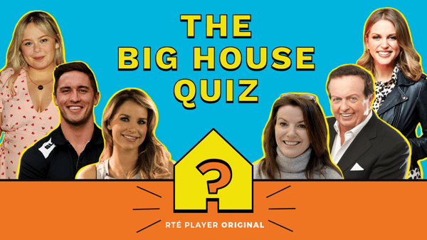 Join The Big House Quiz on the RTÉ Player tonight