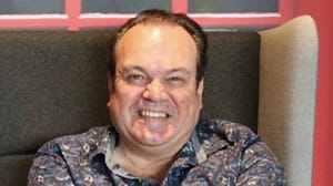 Shaun Williamson spoke to Ray D'Arcy about his teen years / Image: Instagram @
shaunwilliamson64