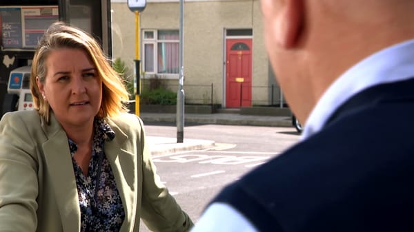 Fans can find out what happens next on Wednesday on RTÉ One at 8:00pm