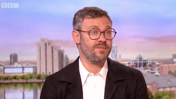 Will Young on BBC Breakfast - 
