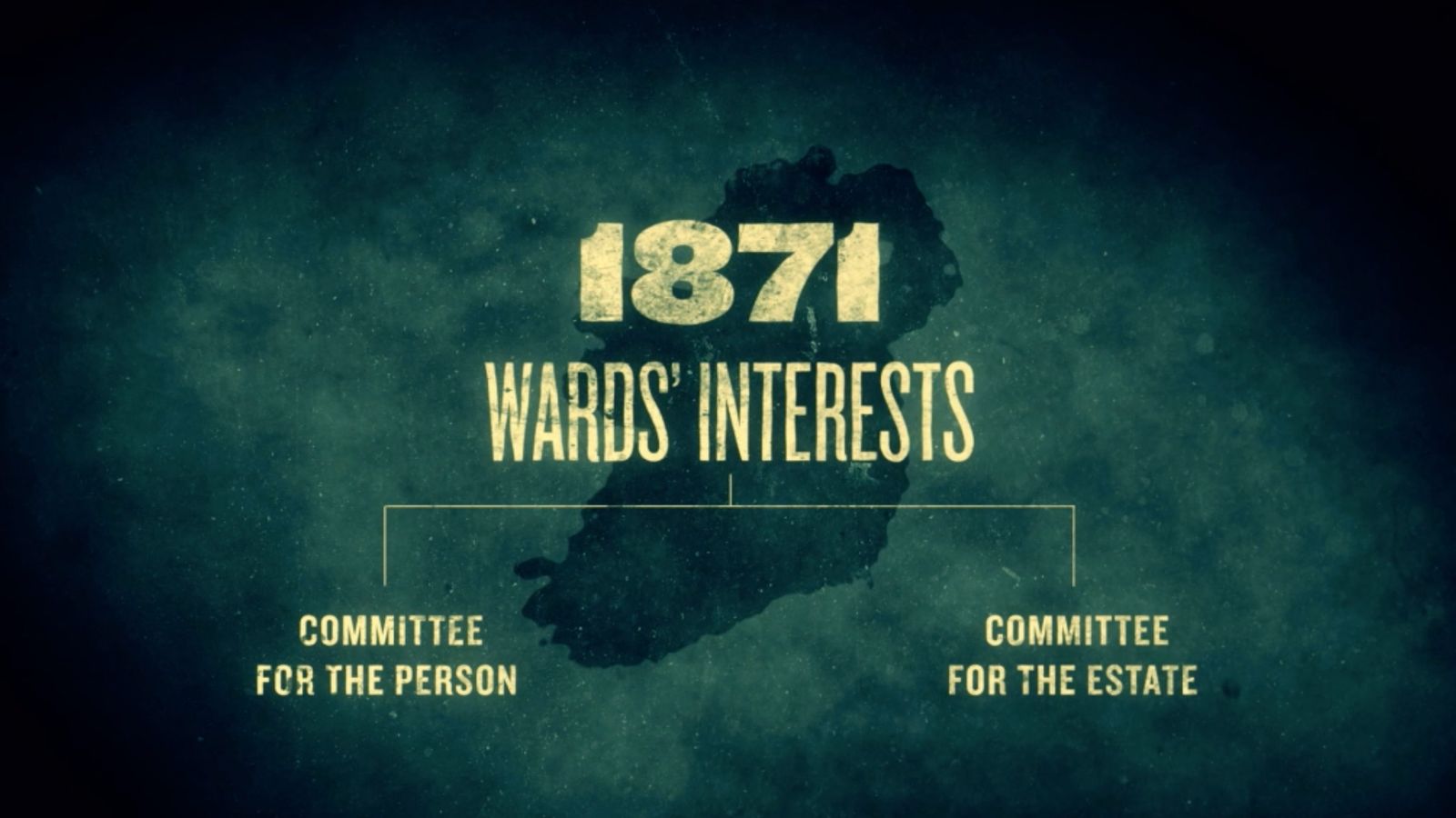 Image - A ward of court is overseen by two interests called "committees"