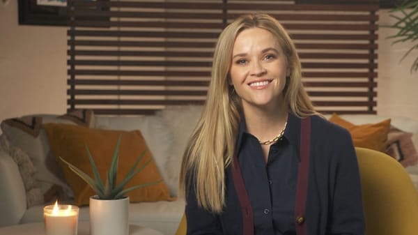 Reese Witherspoon's story will air on Friday 28 January Photo: BBC/CBeebies