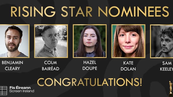 IFTA rising star nominees are announced for 2022