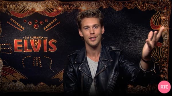 Austin Butler - Turned to Elvis' own story for the wisdom he needed