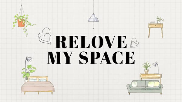 Relove my Space