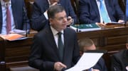 Paschal Donohoe said that unforeseen challenges - including Brexit, Covid and the war in Ukraine - are becoming more frequent