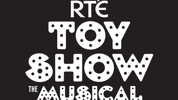 Toy Show The Musical opens on 10 December at The Convention Centre, Dublin.