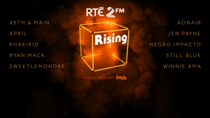 2FM Rising 2023 Shortlist - Irish Musical Acts to Watch